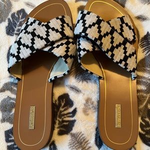 Louise et Cie fabric slides
